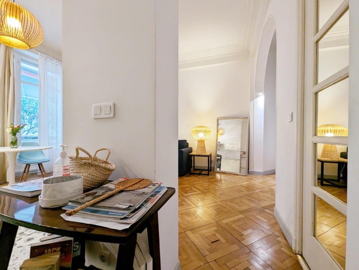 Apartment Promenade Des Anglais - Deux Pieces Renove, Proche Negresco Nizza