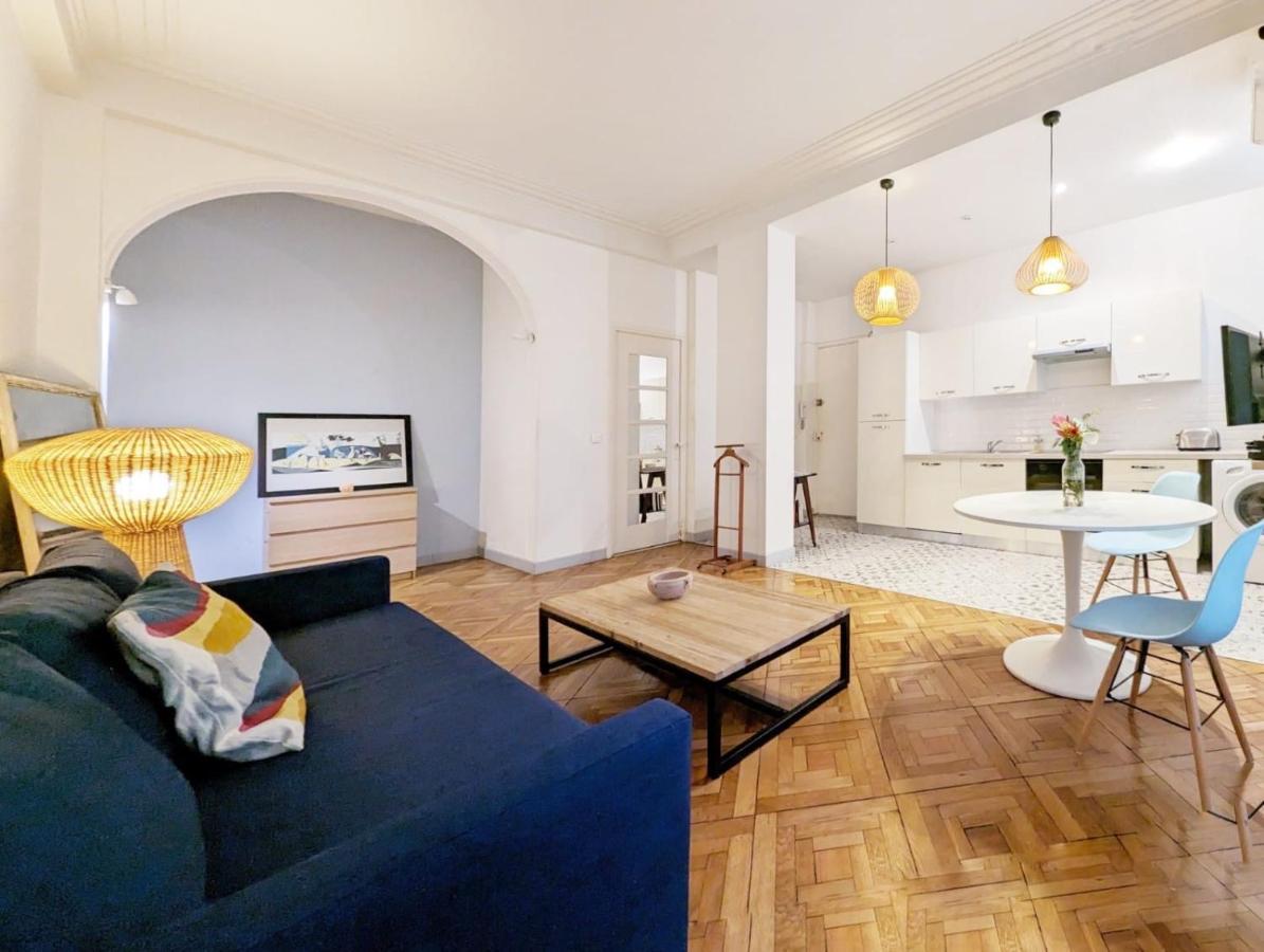 Appartamento Promenade Des - Deux Pieces Renove, Proche Negresco *