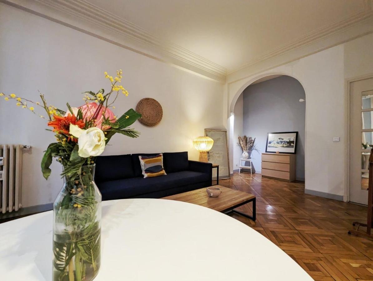 Promenade Des - Deux Pieces Renove, Proche Negresco Appartamento *