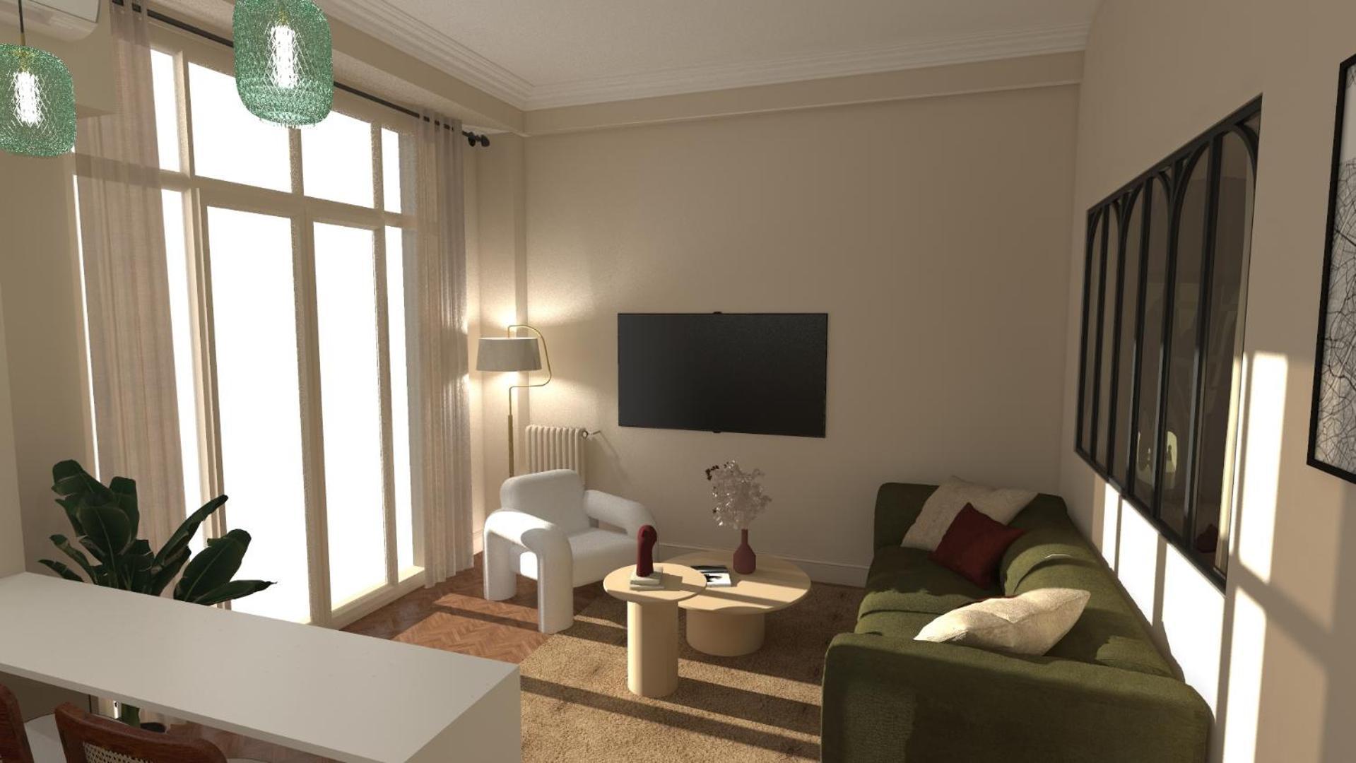 Promenade Des Anglais - Deux Pieces Renove, Proche Negresco Apartment